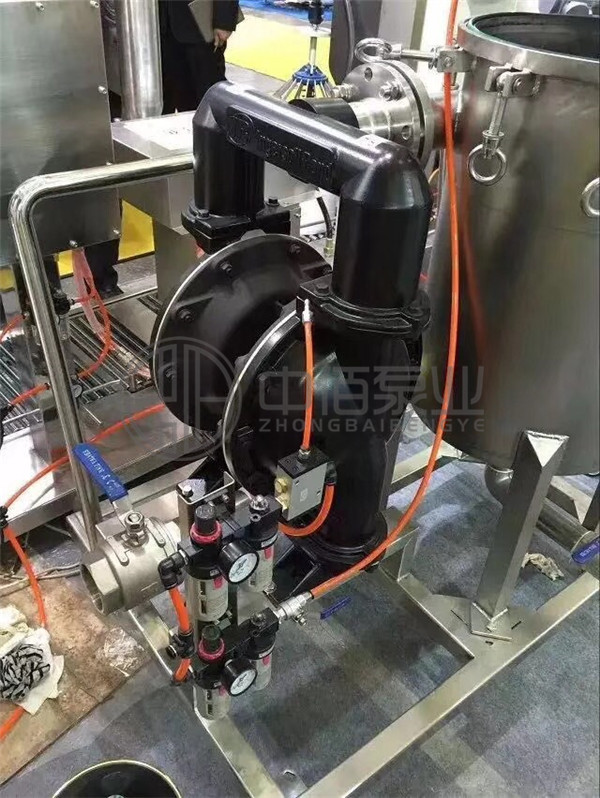 隔膜泵 http://www.yibudaneng.com/cqzx/gmb/